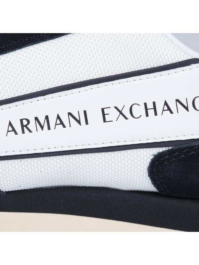 Armani Exchange Sneakers Armani Exchange XUX083 XV263 A001 Weiß