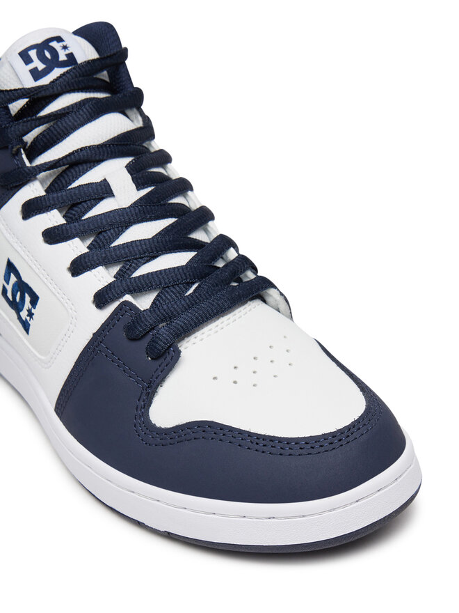 DC Sneakers DC Manteca 4 Hi ADYS100743-WNY Weiß