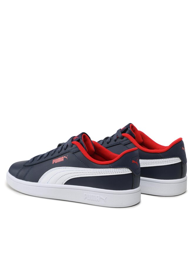 Puma Tenisice Puma Puma Smash 3.0 L Jr 39203104 Tamnoplava