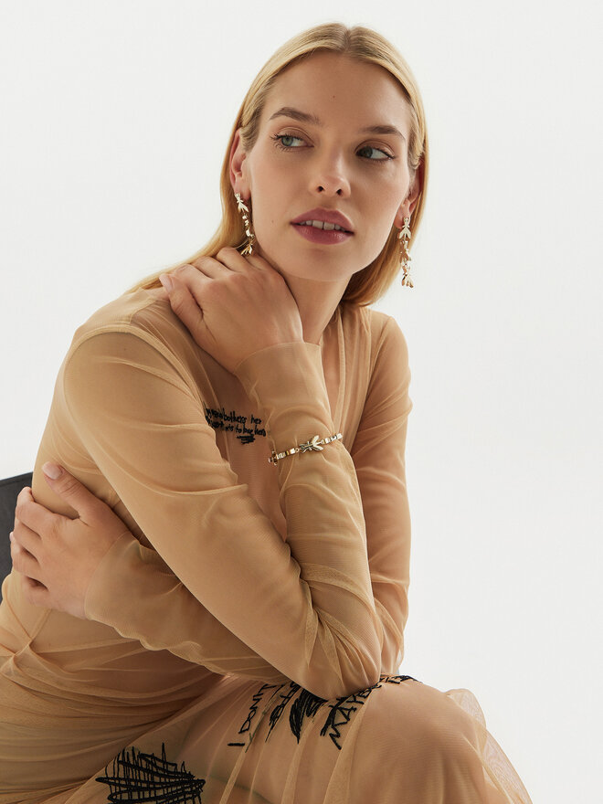 Patrizia Pepe Bracciale Patrizia Pepe 2JA004/M048-Y225 Oro