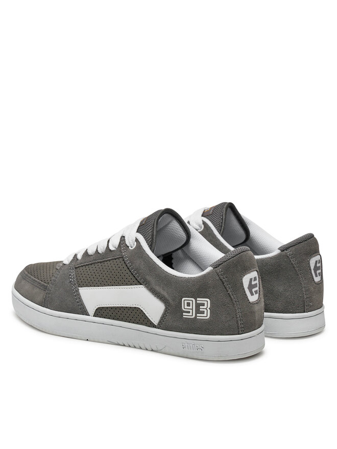Etnies Sneakersy Etnies Mc Rap Lo 4101000566 Szary
