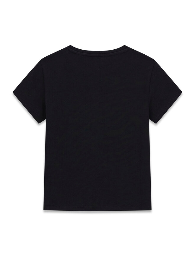 Guess Guess T-Shirt J6YI12 2K4421 Schwarz Regular Fit