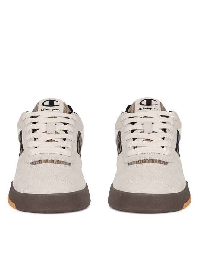 Снікерcи Champion ZN80 SKATE II LOW S22264-YS086 Бежевий