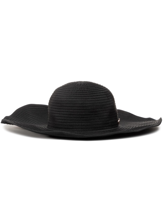 Seafolly Pălărie Seafolly Shadylady S70403 Negru