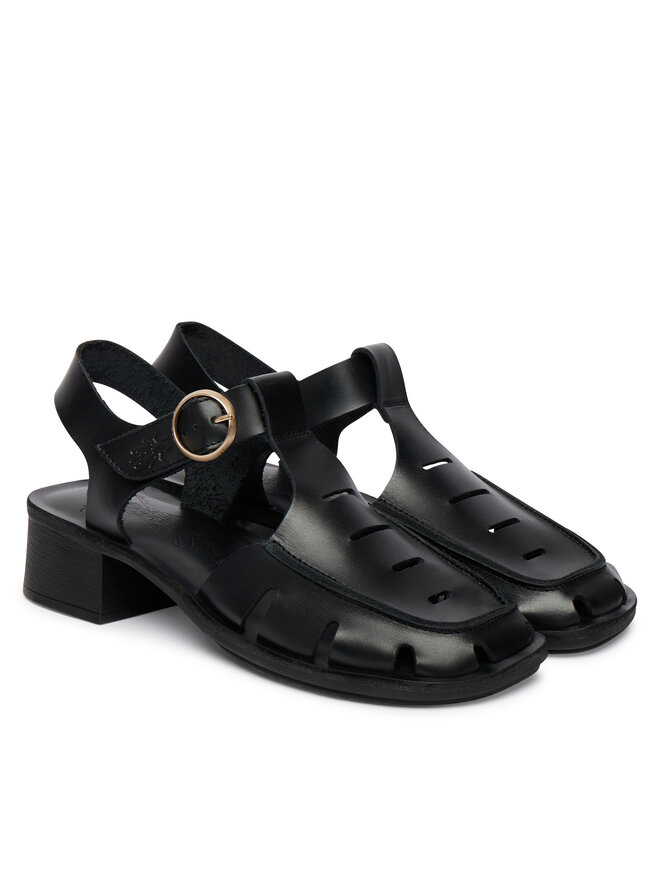 Fly London Sandalen Fly London Efaifly P145392 Schwarz