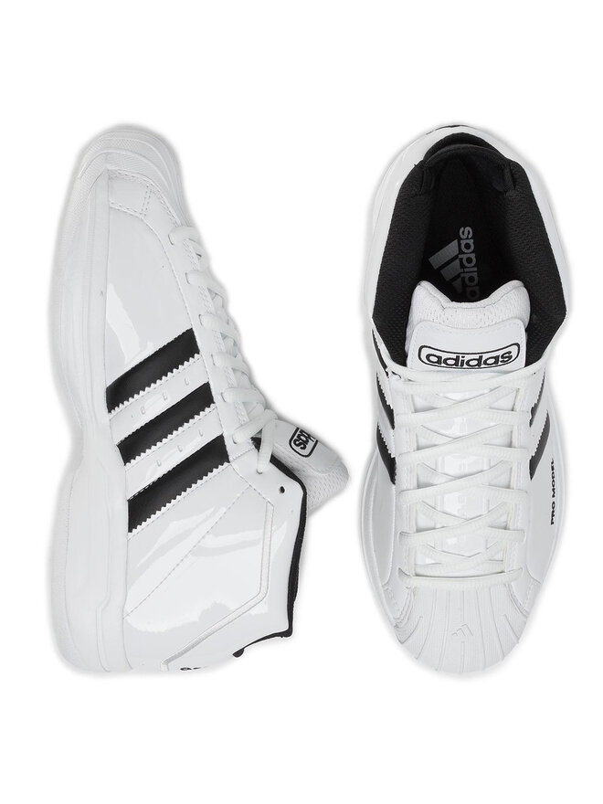 adidas Взуття для баскетболу adidas Pro Model 2G EF9824 Білий