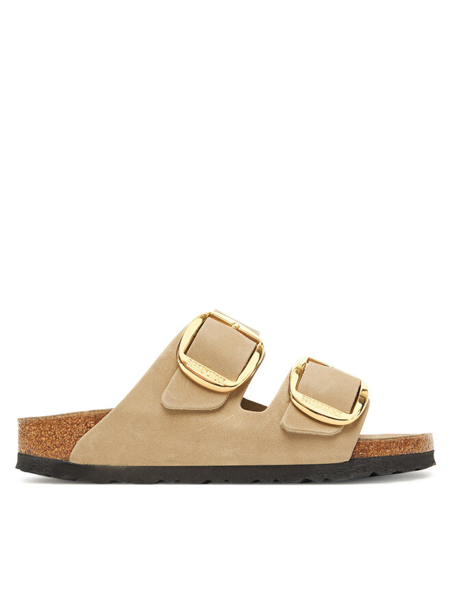 Birkenstock Iešļūcenes Birkenstock Arizona Big Buckle Hex 1030395 Brūns