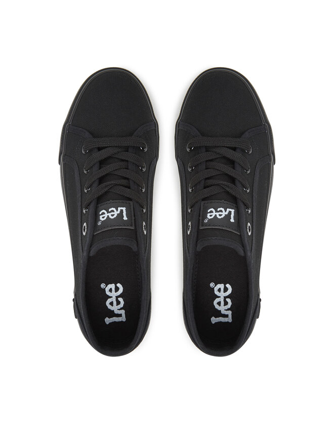 Lee Гуменки Lee Ava C Women Low -50251009 .11A Черен