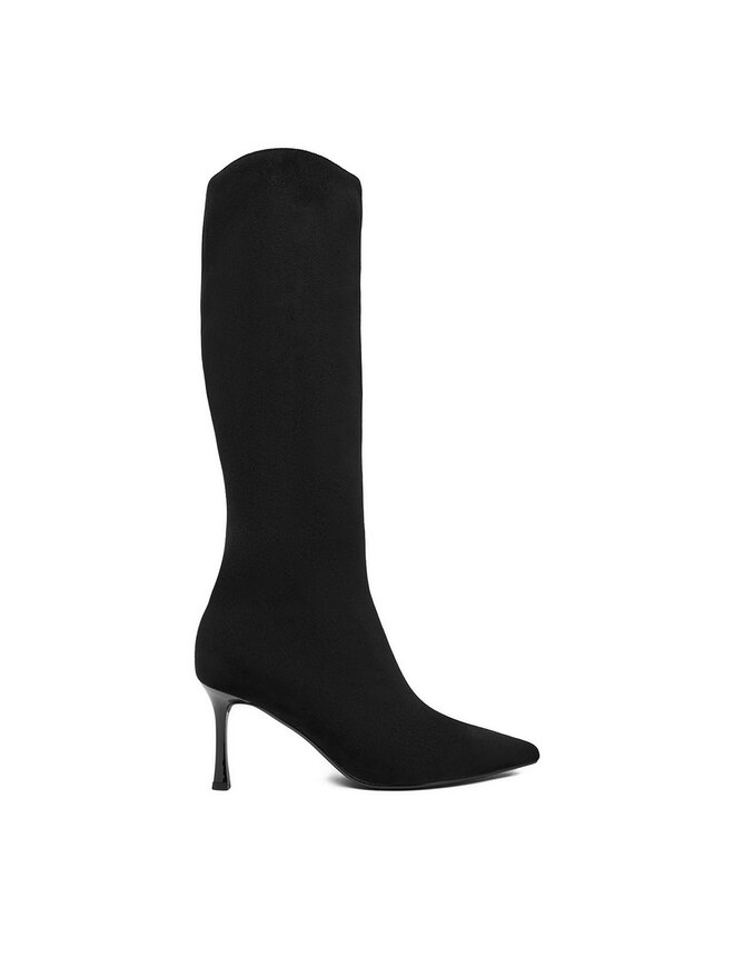 JENNY Csizma JENNY CEO-LD09601 Fekete