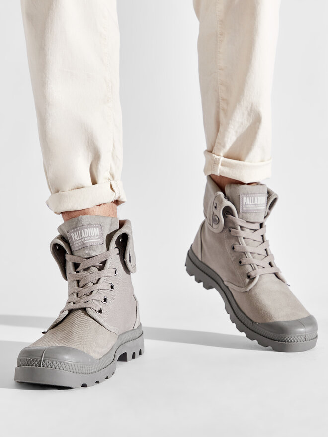 Palladium Bakancs Palladium Baggy 02353-066-M Szürke