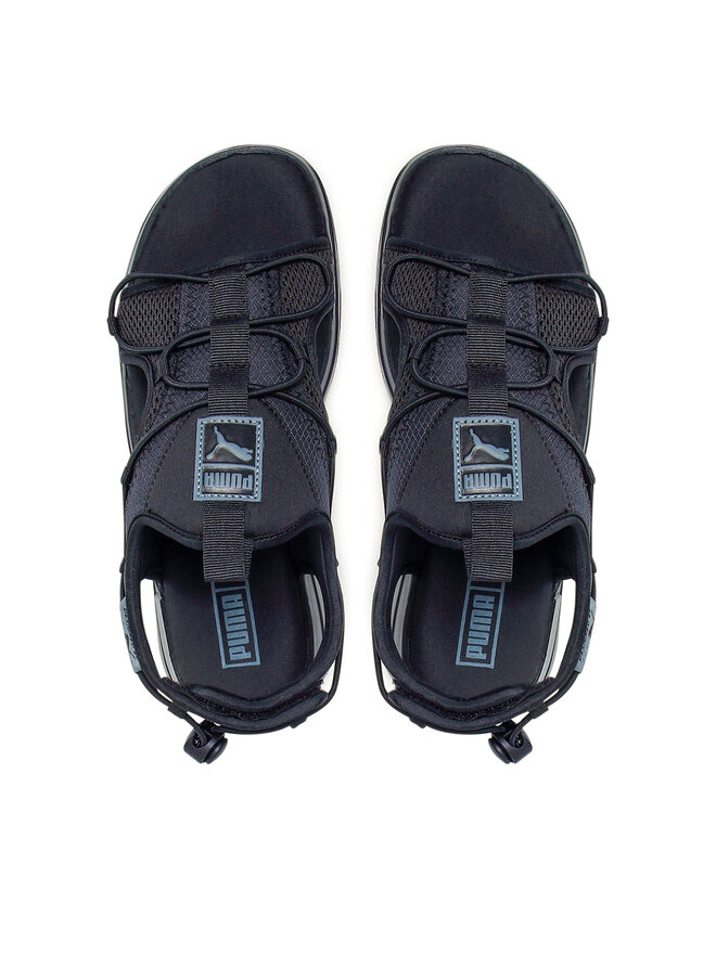 Puma Sandalen Puma Surf Sandal 384258 01 Schwarz