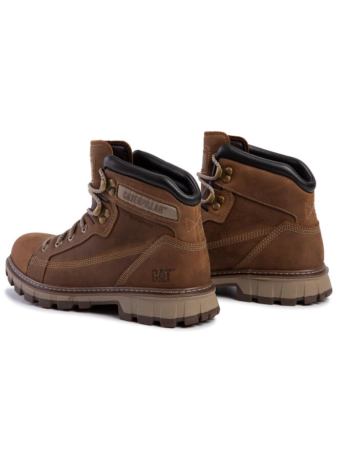 Туристически oбувки CATerpillar Printers Alley P723784 Кафяв obuvki.bg