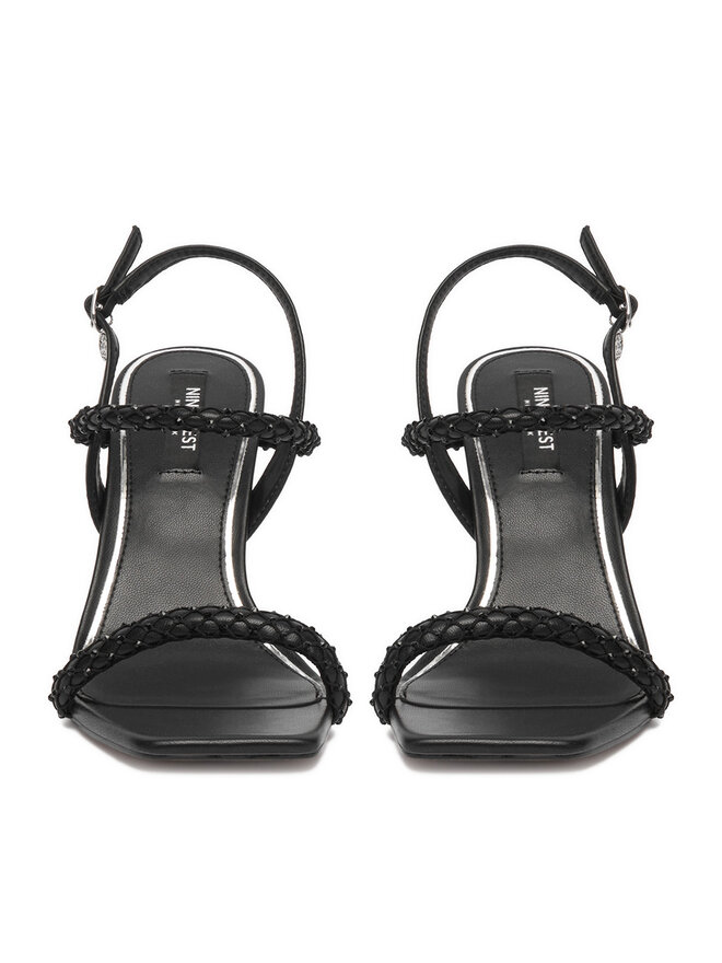 Nine West Sandalen Nine West EO-LS95066-25 Schwarz