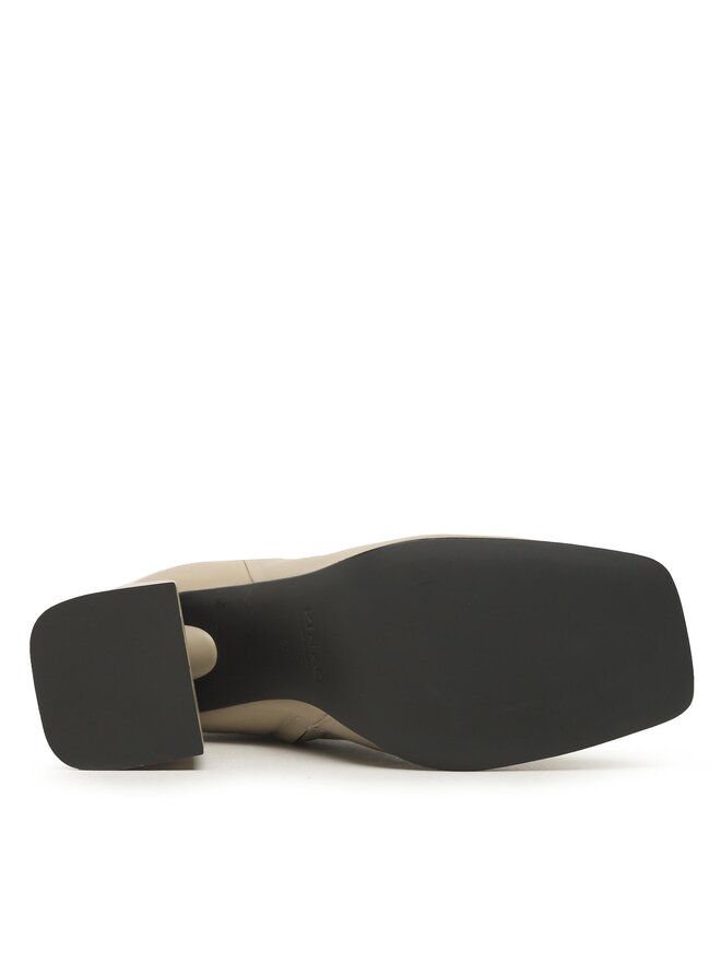PINKO Μποτάκια PINKO Tea Tronchetto PE 23 BLKS1 100664 A0N9 Μπεζ
