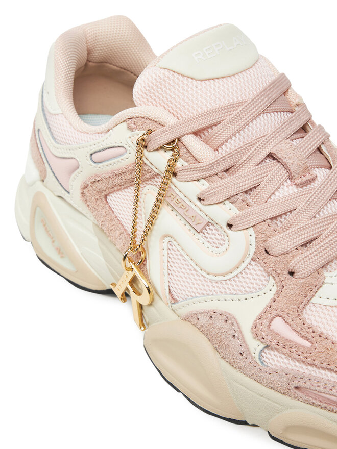 REPLAY Zapatillas REPLAY GWS9N .000.C0007T Rosa
