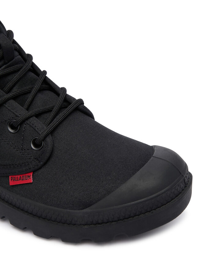 Черевики туристичні Palladium Pampa Hi Dare Ii 79514-008-M Чорний