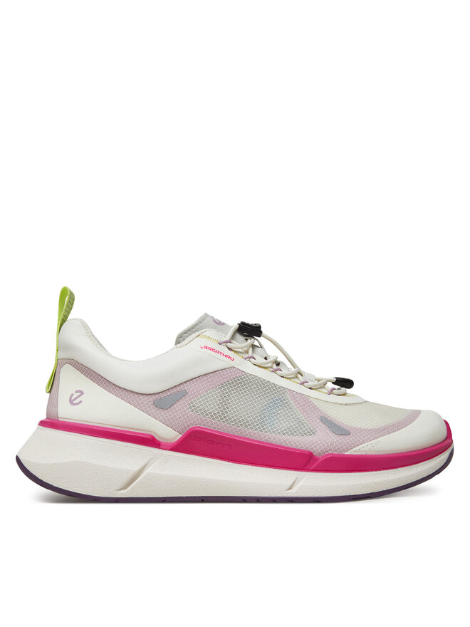 ECCO Sneakersy ECCO Biom 2.2 83087361177 Bílá