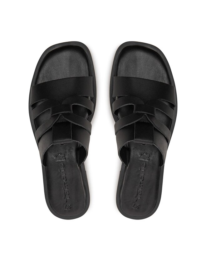 Tamaris Pantoletten Tamaris 1-27103-42 Schwarz