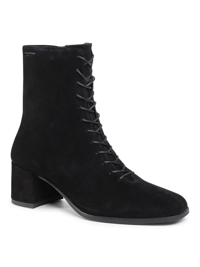 Vagabond Shoemakers Μποτάκια Vagabond Shoemakers Stina 5009-240-20 Μαύρο