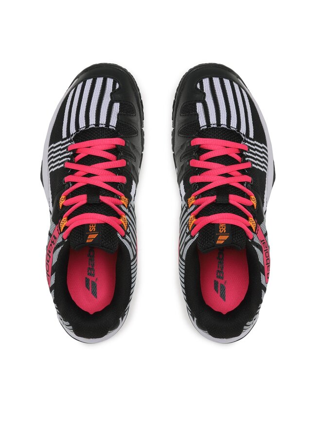 Babolat Buty do tenisa Babolat Sensa Women 31S23757 Czarny