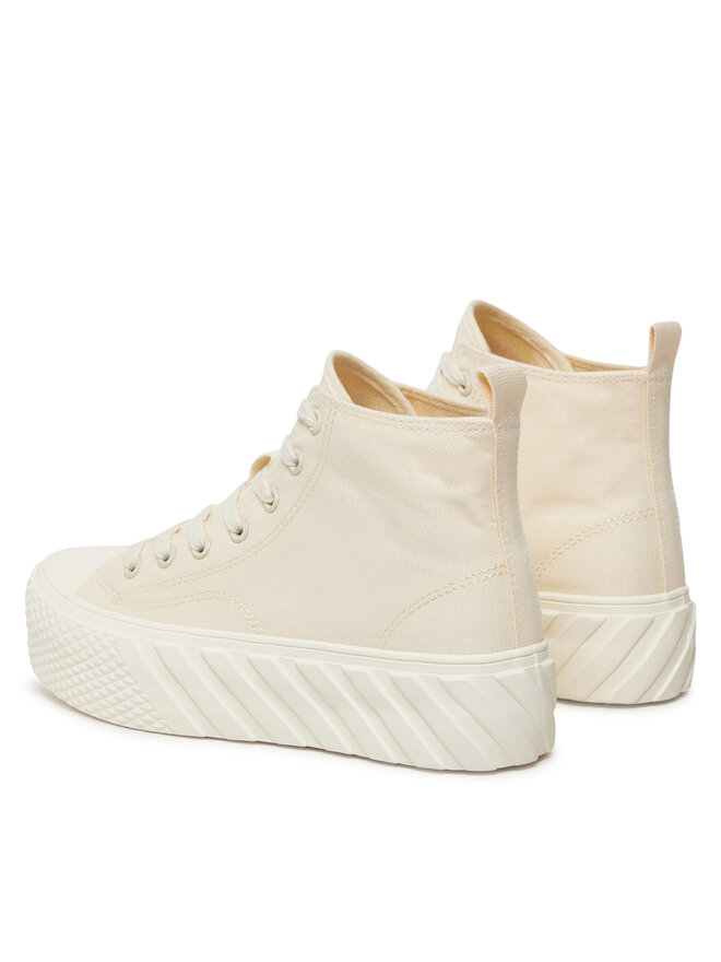 ONLY Shoes Кецове ONLY Shoes Ovia 15317422 Екрю