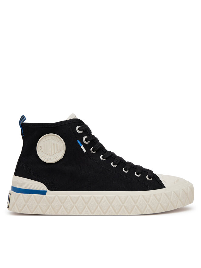 Palladium Trampki Palladium Palla Ace Chukka Org 79142-008-M Czarny