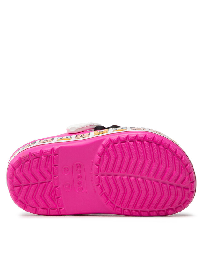 Crocs Şlapi Crocs Crocs FL Minnie Mouse Band Kids Clog T Roz