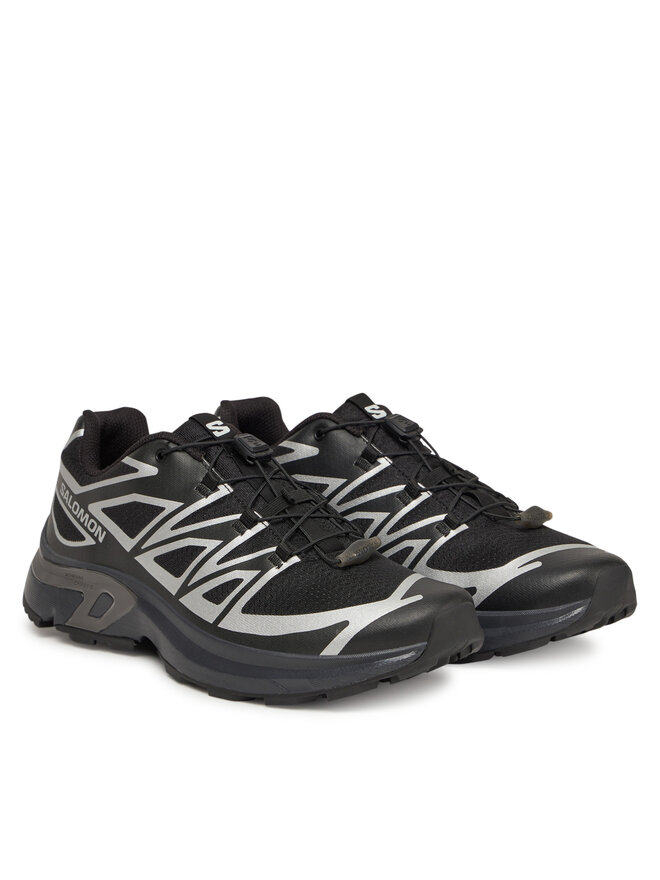 Salomon Sneakersy Salomon Xt-Evr L47693600 Černá