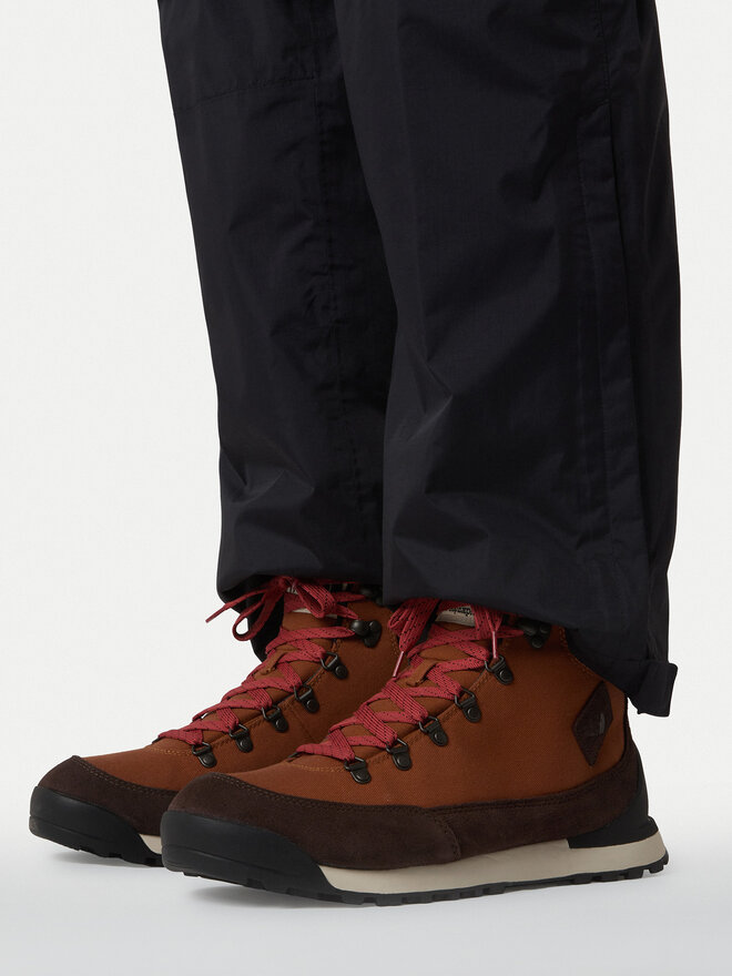 The North Face Botas de trekking The North Face Back To Berkeley NF0A8177DOY1 Marrón