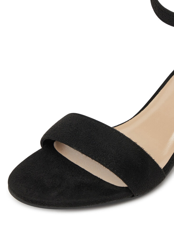 JENNY Sandales JENNY WS0730-06 Melns