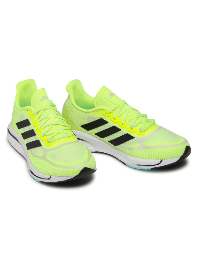 adidas Παπούτσια για Τρέξιμο adidas Supernova + M FX6650 Κίτρινο