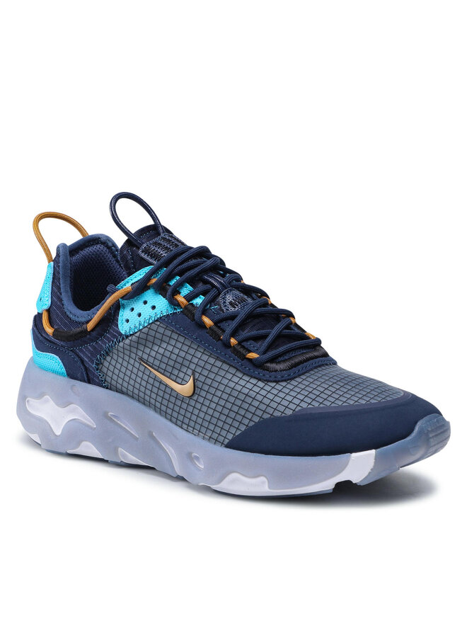 Sneakers Nike React Live CV1772 400 Bleu marine chaussures