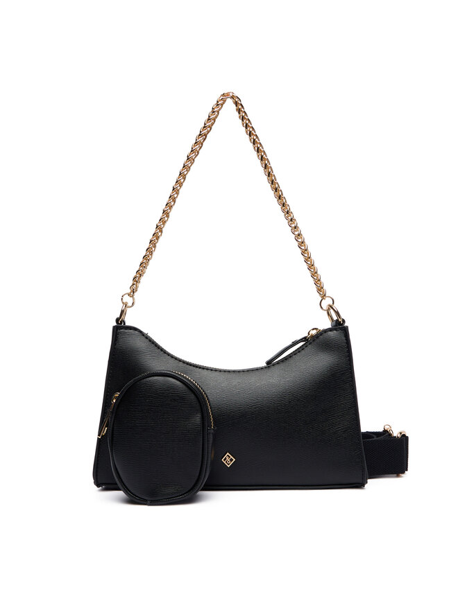 Call It Spring Handtasche Call It Spring Adreddia 14080029 Schwarz