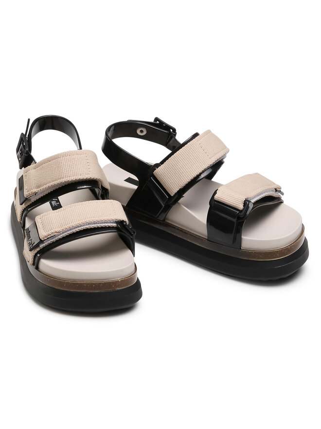 Melissa Sandalen Melissa Cosmic Sandal II + Nk 33284 Beige