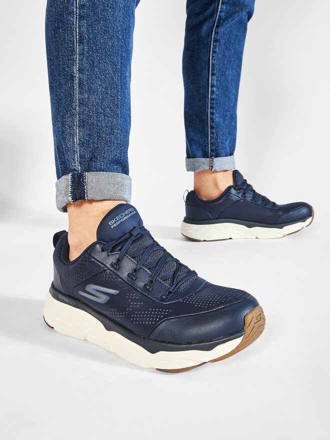 Skechers Αθλητικά Skechers Max Cushioning Elite 54431/NVY Σκούρο μπλε