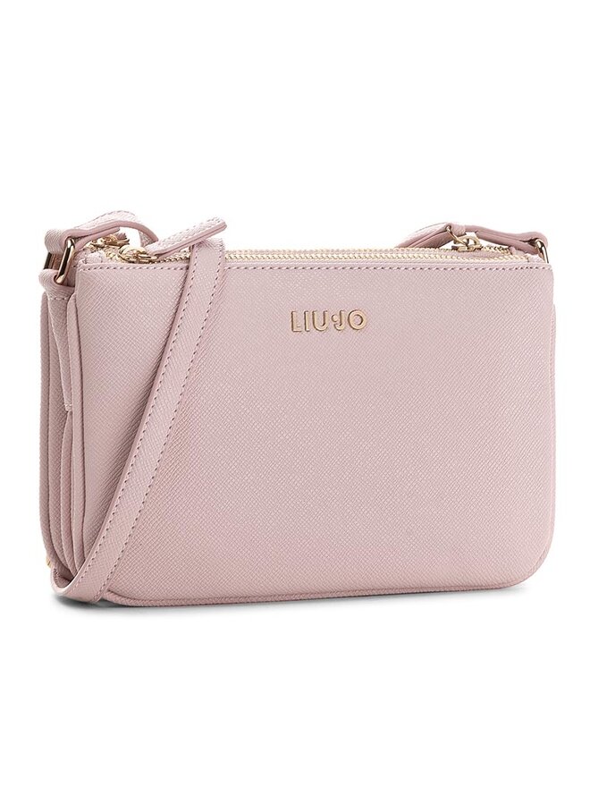 Liu Jo Handtasche Liu Jo Busta Tripla Anna N17086 E0087 Rosa