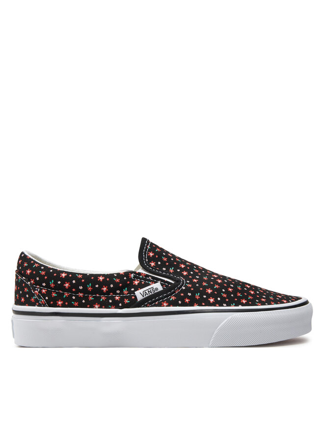 Vans Tenisky Vans Classic Slip-On VN000BVZBOU1 Černá