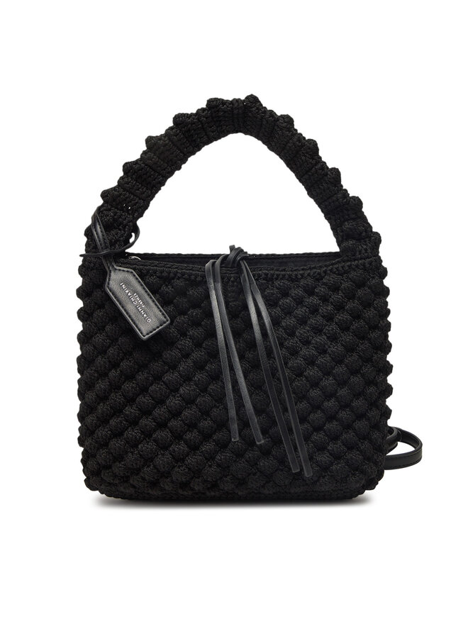 Gianni Chiarini Torebka Gianni Chiarini Bella BS 11576 TRCBBL Czarny