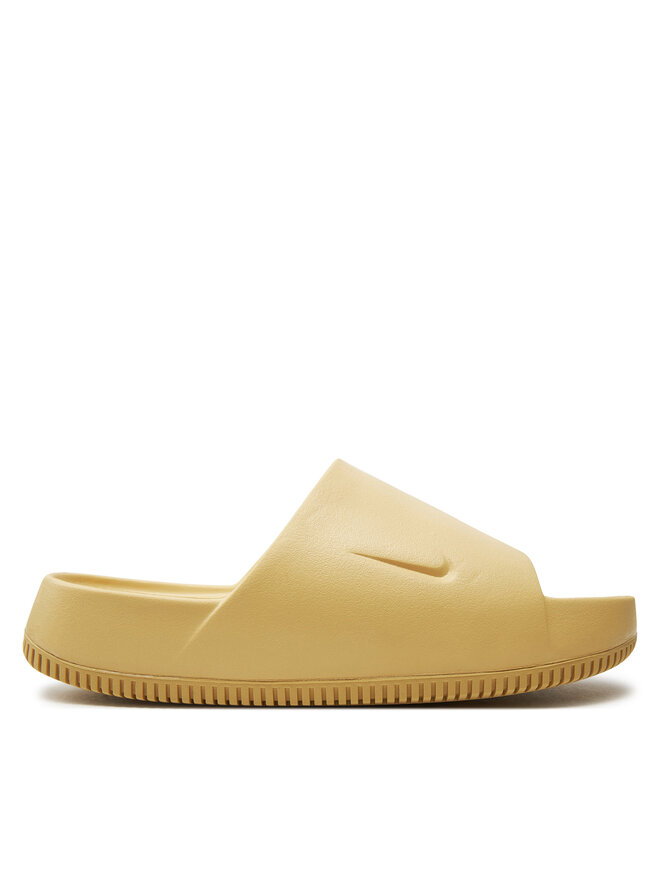 Nike Nazouváky Nike Calm Slide FD4116 200 Béžová