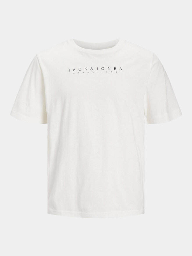 Jack&Jones Jack&Jones Camiseta Setra 12247985 Blanco Standard Fit