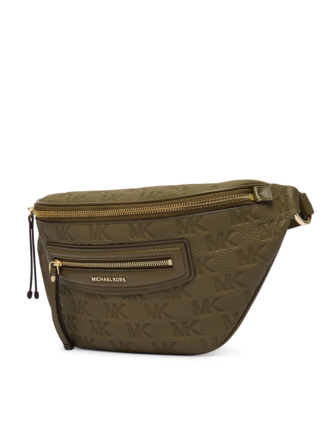 MICHAEL Michael Kors Сумка на пояс﻿ MICHAEL Michael Kors 30S6GTVM8L Хакі