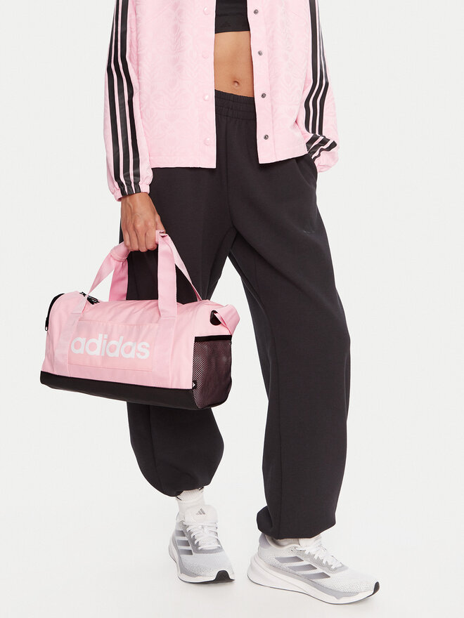 Сумка adidas Linear Duffel Extra Small JX9030 Рожевий | evzuttya