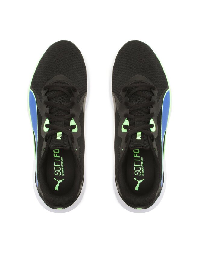Puma Pantofi pentru alergare Puma Twitch Runner Fresh 377981 03 Negru