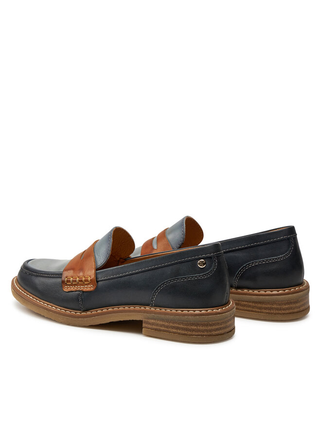 Pikolinos Туфлі Pikolinos Aldaya W8J-3541C3 Голубий