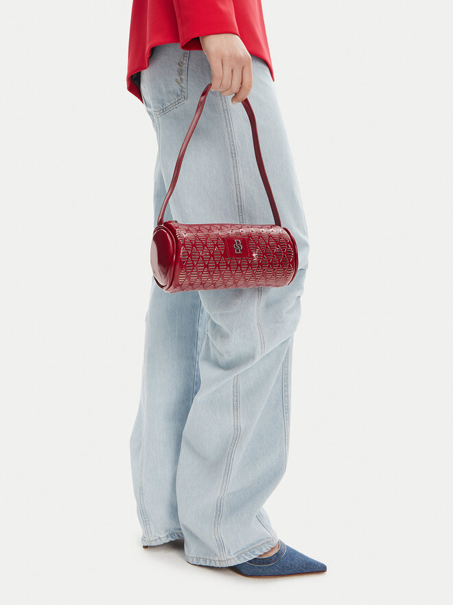 Badura Handtasche Badura WEN-05 Rot
