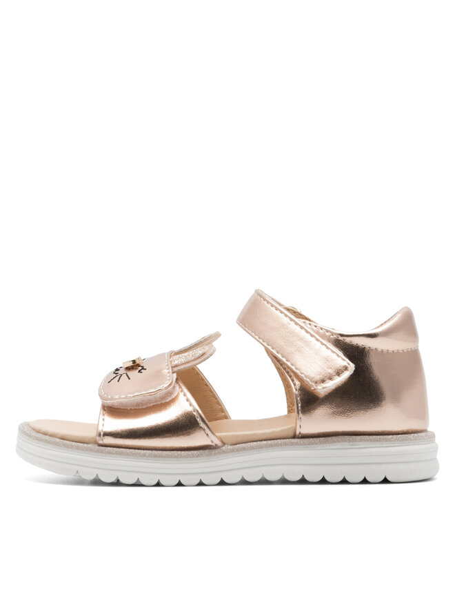 Nelli Blu Szandál Nelli Blu CM220813-1 Arany