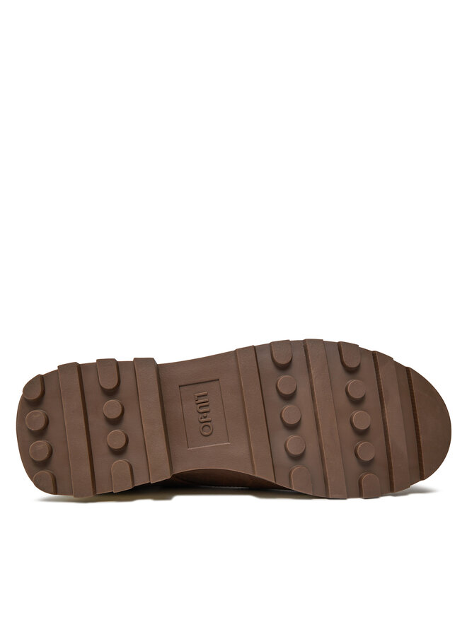 Liu Jo Schnürschuhe Liu Jo Hike 01 7G3021 P0102 Braun