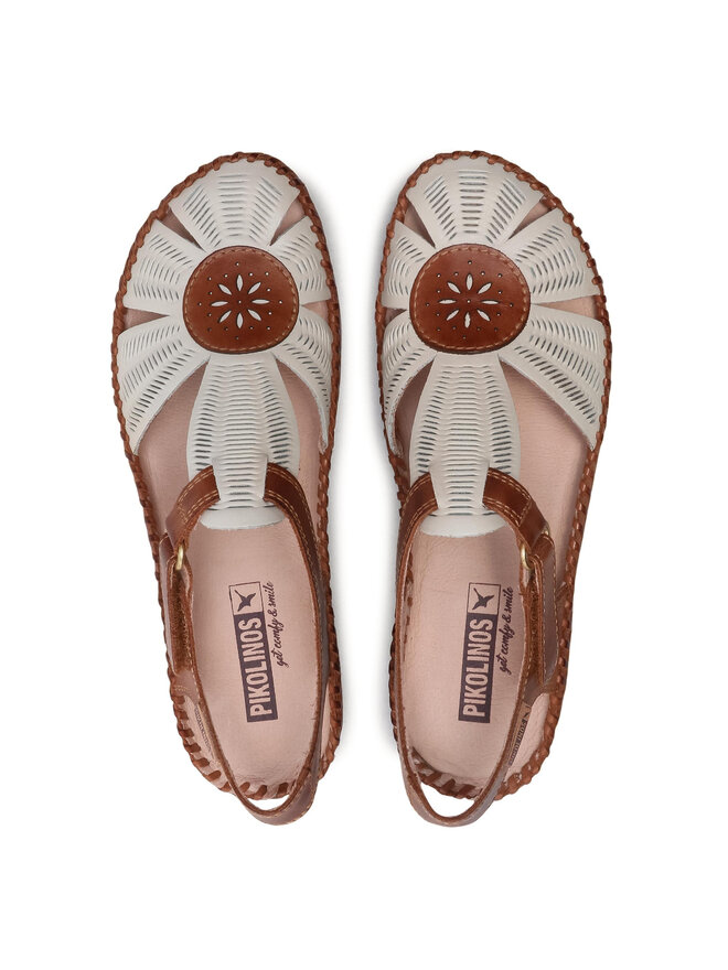Pikolinos Sandales Pikolinos 655-0575 Balts