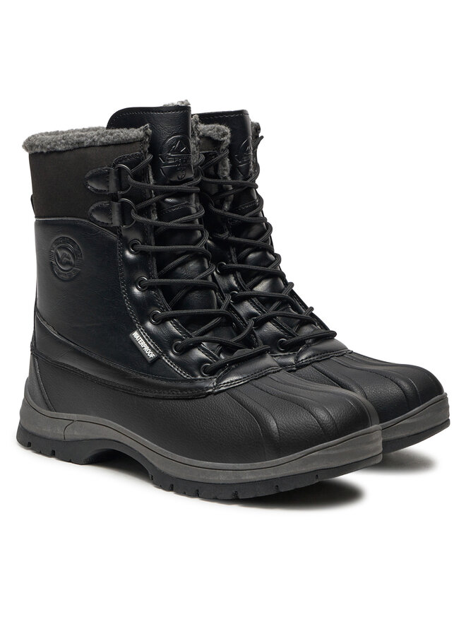 Vertigo Alpes Botas de trekking Vertigo Alpes Newgotha M Negro