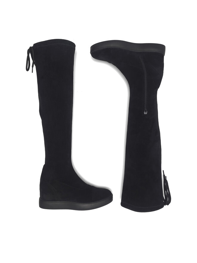 Clara Barson Botas altas Clara Barson KRISTEN WS5251-13 Negro